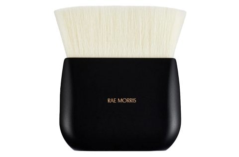Rae Morris makeup brush