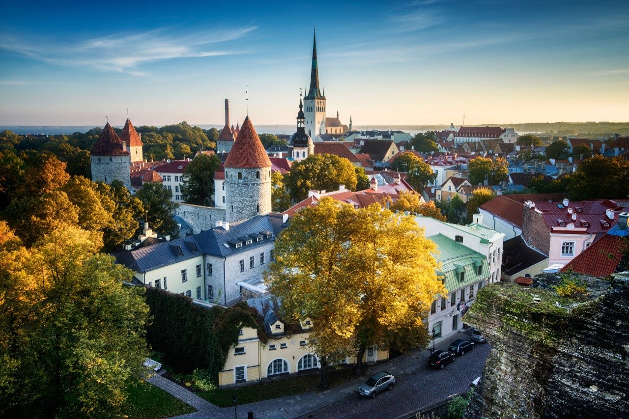 Tallinn, Estonia