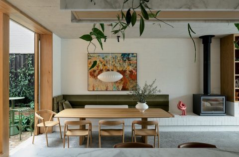 Corunna House, Sydney