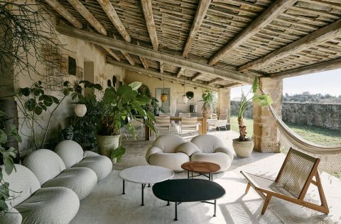 Gubi Al Fresco range