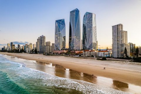 The Langham, Gold Coast