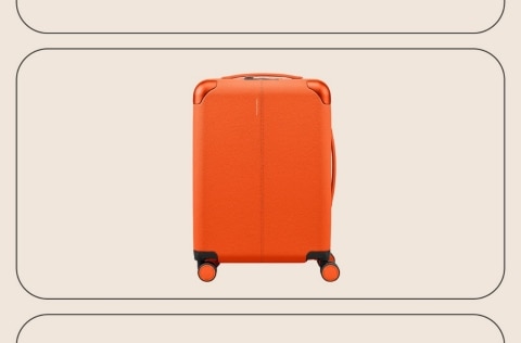 The Carry-on Suitcase, Maison de Sabré