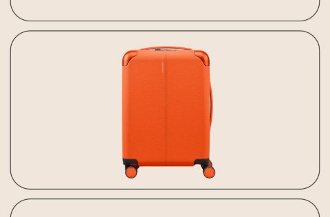 The Carry-on Suitcase, Maison de Sabré