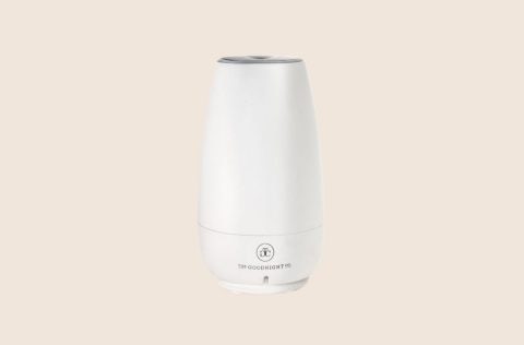 For those who struggle with sleep: a mini diffuser