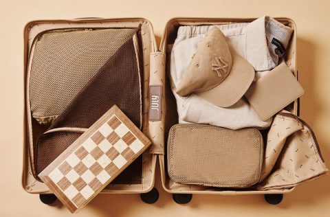 Embrace packing cubes