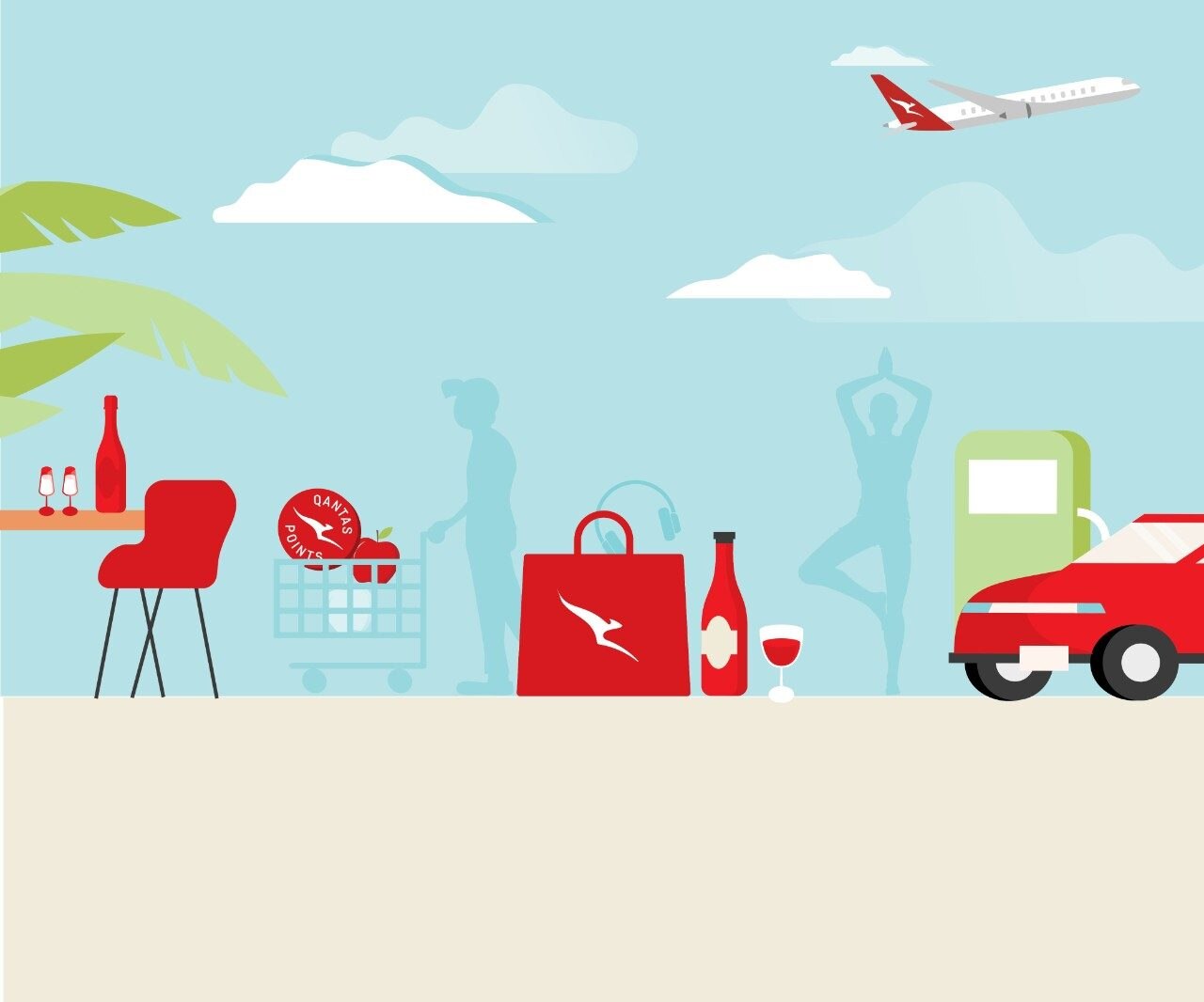 How to Earn Qantas Frequent Flyer Points
