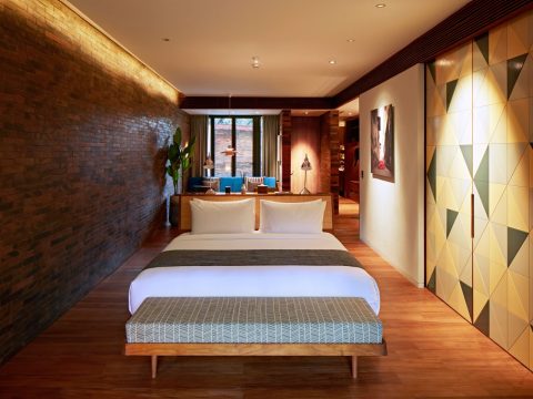 Do Seminyak in Style at the New Katamama Hotel