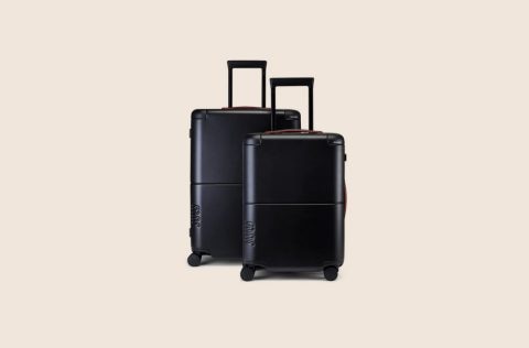 qantas x july set