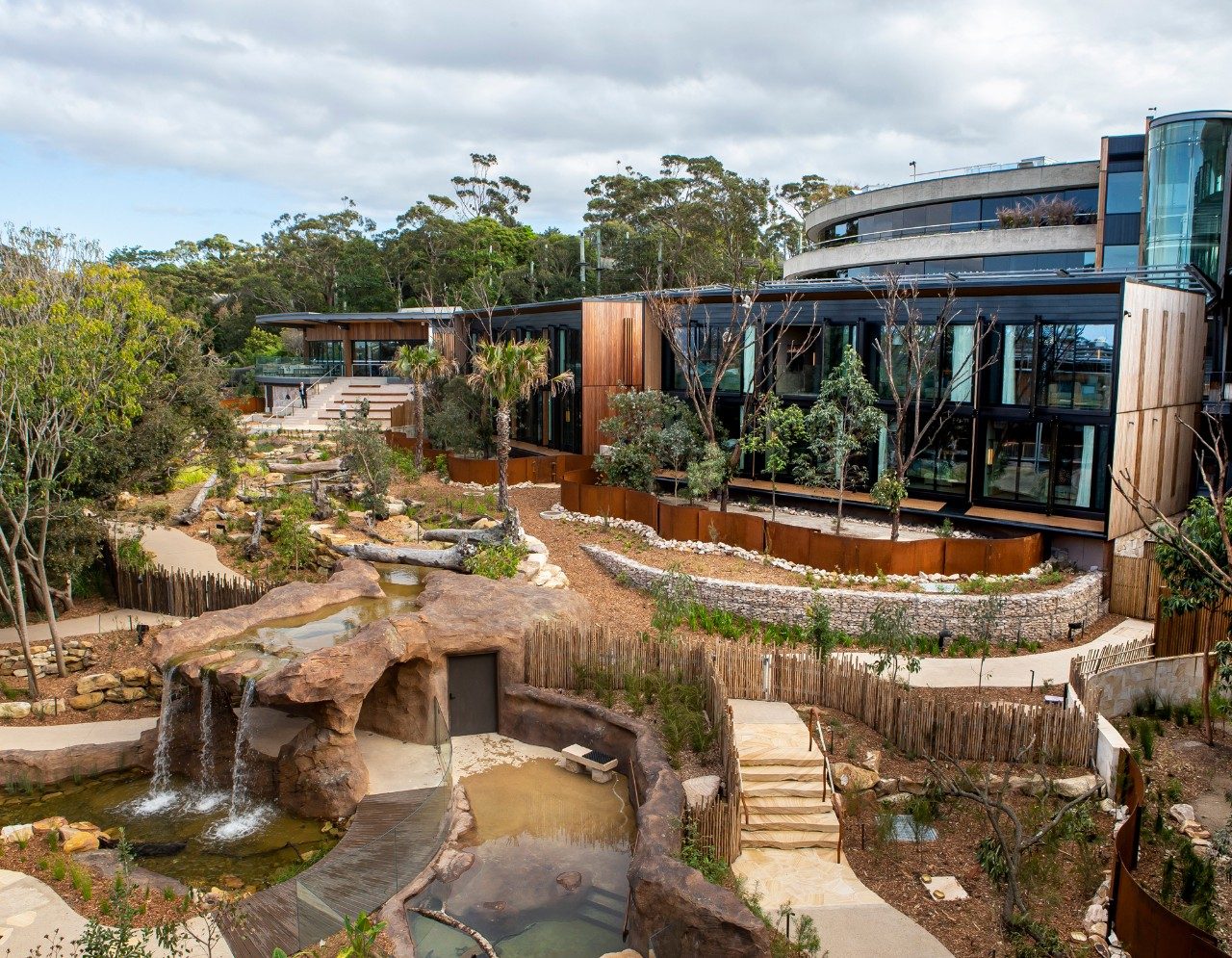 sanctuary tour taronga zoo