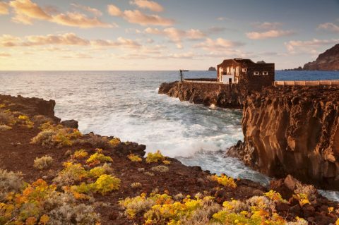 Hotel Punta Grande in El Hierro, Spain