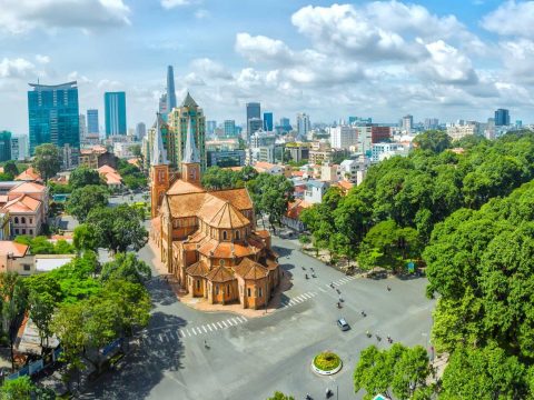 Ho Chi Minh City, Vietnam