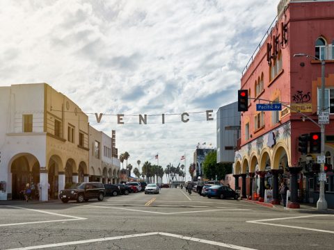 Venice Beach, California
