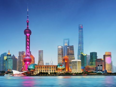 Book flights to Shanghai